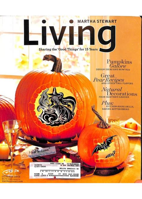 Martha Stewart Living October 2006 Issue Doc