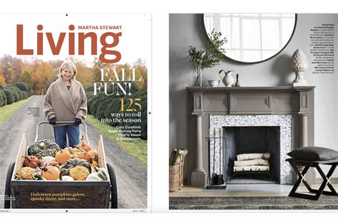 Martha Stewart Living October and November 1992 Issue No 10 Autumn Doc