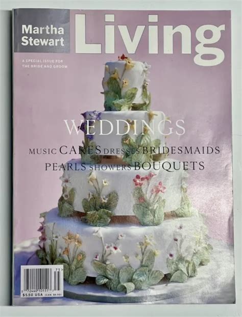 Martha Stewart Living Weddings Winter Spring 1997 Epub