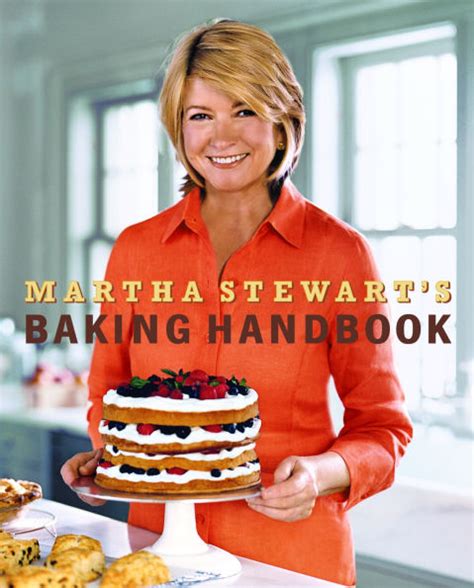 Martha Stewarts Baking Handbook Ebook Doc