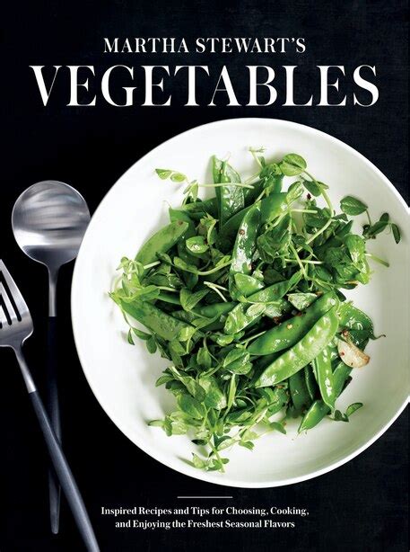 Martha Stewarts Vegetables Inspired Choosing Reader