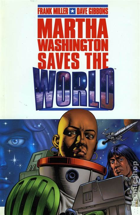 Martha Washington Saves the World 1 Epub