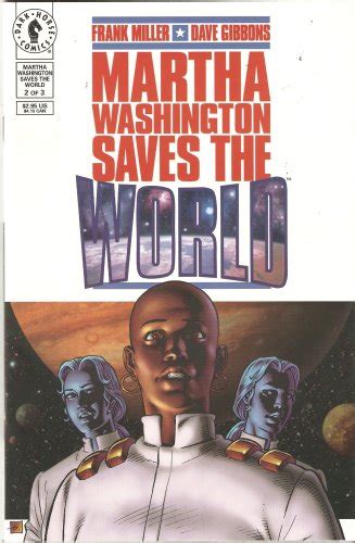 Martha Washington Saves the World 2 January 1998 Reader