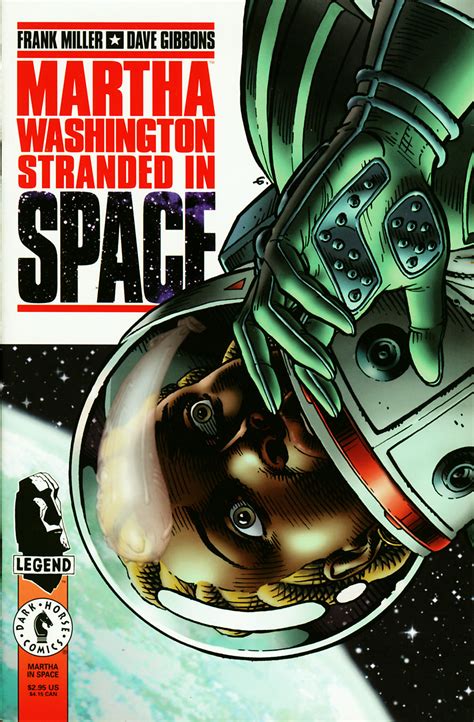 Martha Washington Stranded in Space Kindle Editon