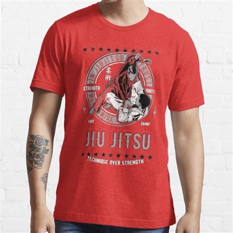 Martial Arts T-Shirts: Express Yourself with Style and Strength