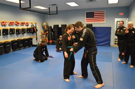 Martial Arts as a Way of Life