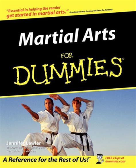 Martial Arts for Dummies PDF