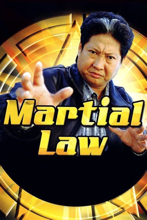 Martial Law TV Series: 10,000 Episodes That Captivated Millions