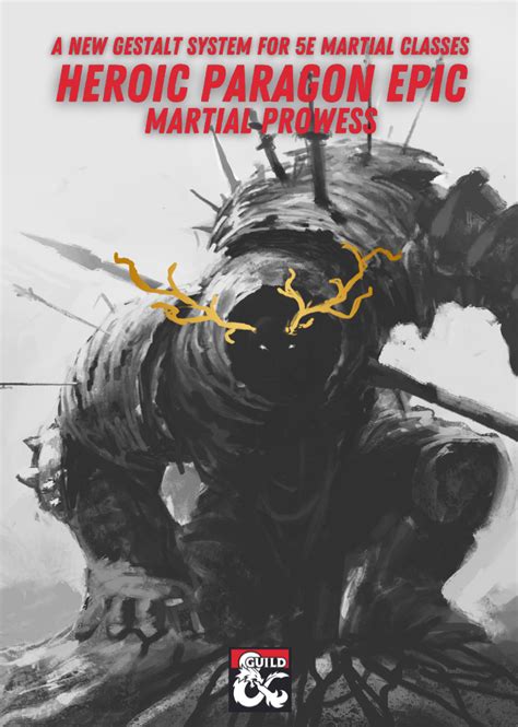 Martial Prowess: