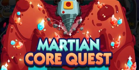 Martian Core Quest: Unlocking the Secrets of the Red Planet