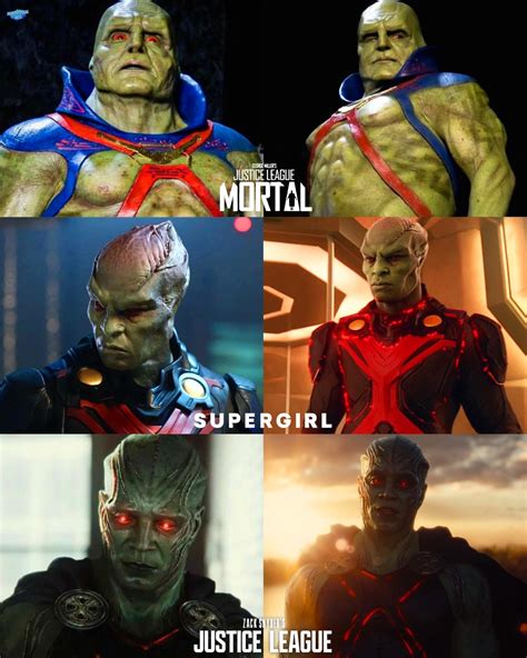 Martian Manhunter: A Live-Action Odyssey