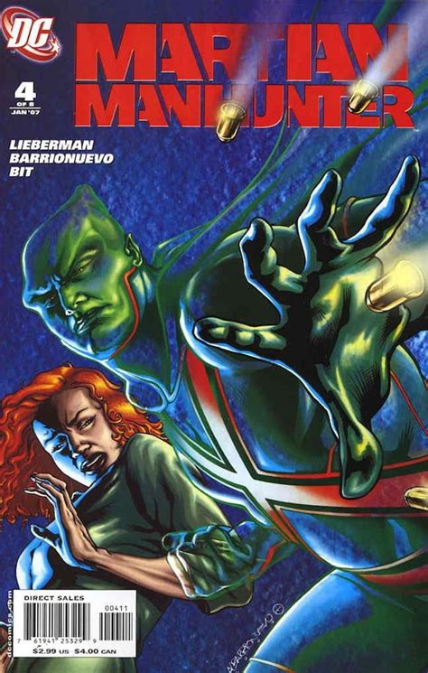 Martian Manhunter 2 January 1999 Kindle Editon