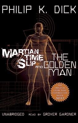 Martian Time-Slip and The Golden Man Kindle Editon