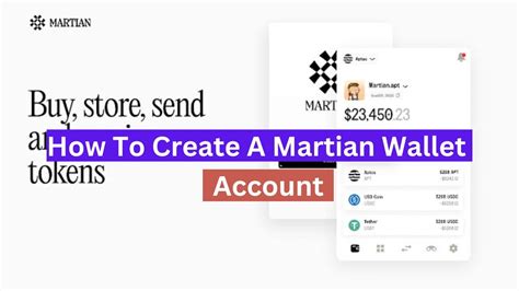 Martian Wallet Extension: An Overview