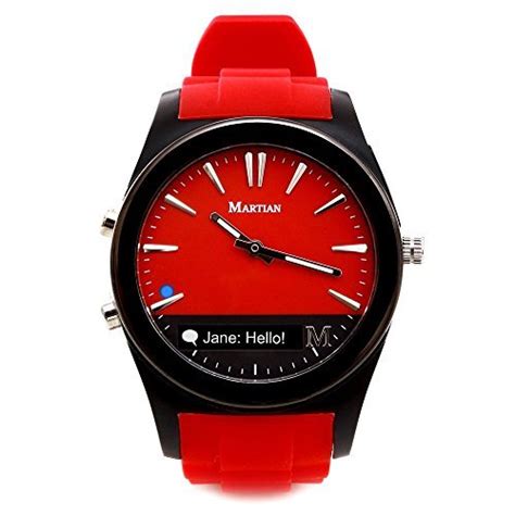 Martian Watches Change Notifier Smartwatch Epub