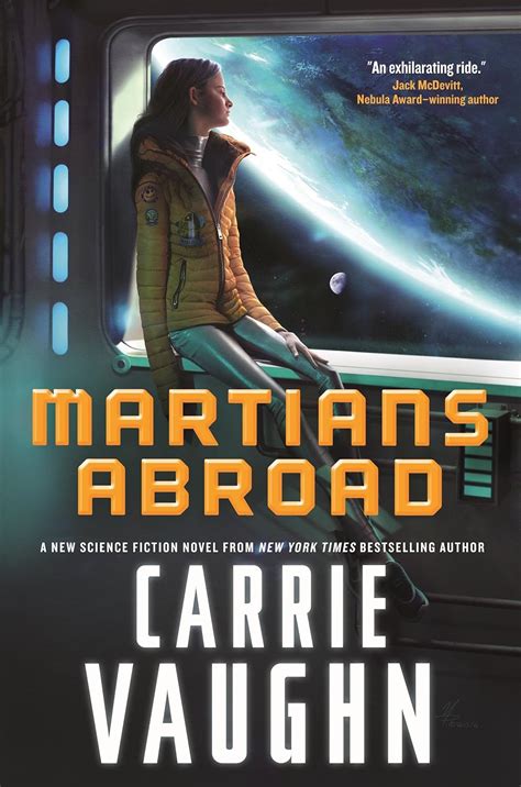 Martians Abroad A Novel PDF