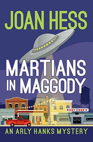 Martians in Maggody An Arly Hanks Mystery Doc