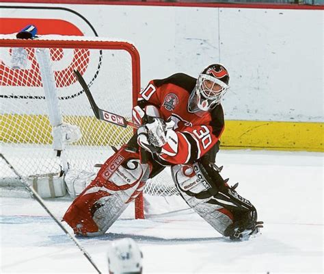 Martin Brodeur's Iconic Jersey: A Legacy of Excellence