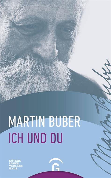 Martin Buber Ich und Du high pdf Kindle Editon