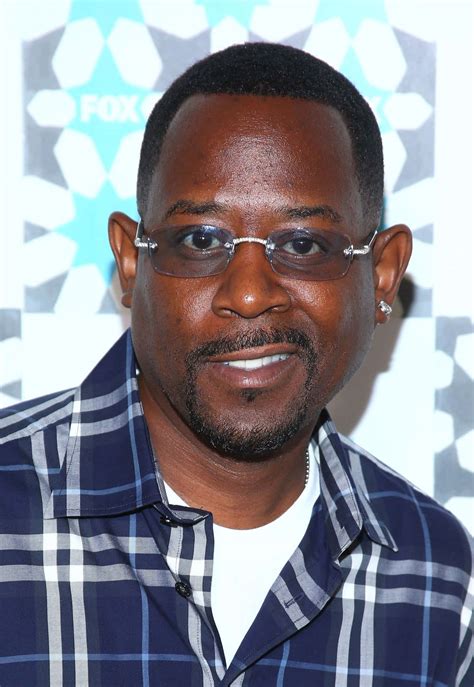 Martin Lawrence: The King of Comedy and Action