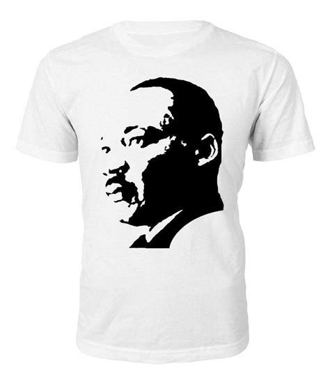 Martin Luther King Shirts: The Perfect Way to Honor a Legacy