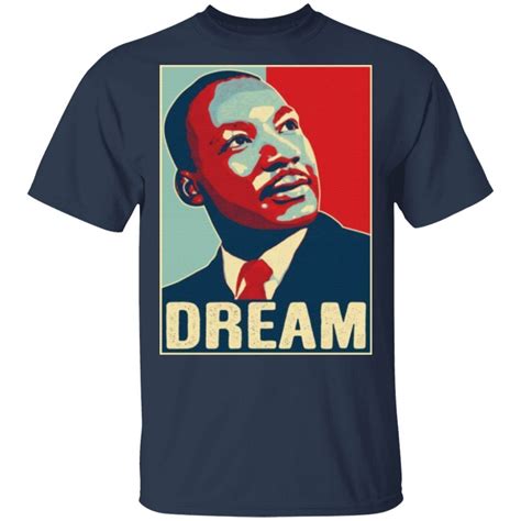 Martin Luther King T-Shirts: A Symbol of Inspiration and Hope