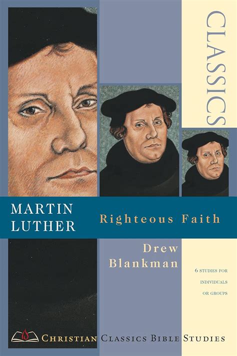 Martin Luther Righteous Faith Epub