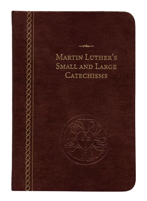 Martin Luther s Large and Small Catechisms Epub