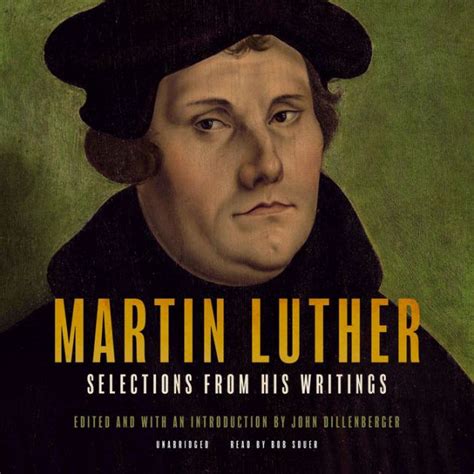 Martin Luther selections New German studies monographs Reader
