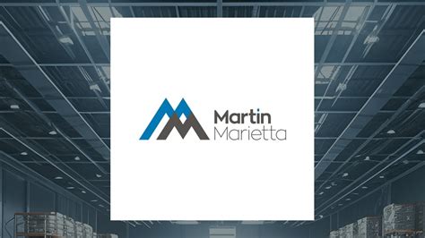 Martin Marietta Stock Drivers