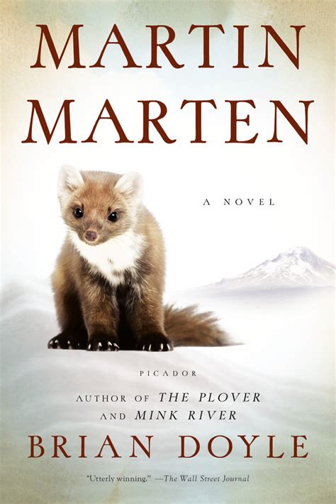 Martin Marten A Novel PDF