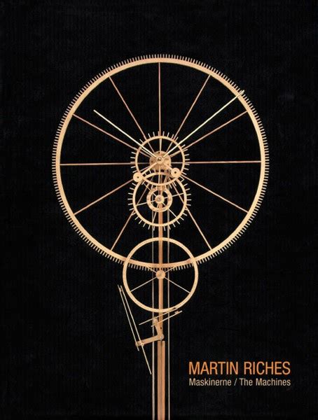 Martin Riches Maskinerne The Machines German Edition