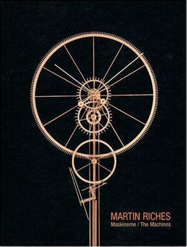 Martin Riches Maskinerne The Machines German Edition