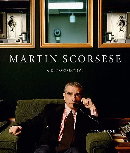 Martin Scorsese: A Retrospective Ebook Kindle Editon