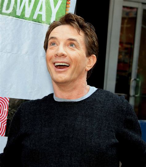 Martin Short: A Master of Comedy and Improvisation