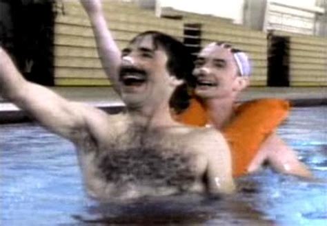 Martin Short: The synchronized swimmer you never knew you needed