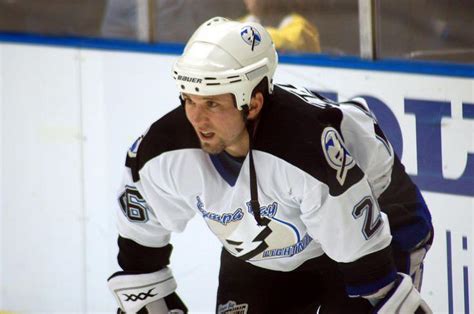 Martin St-Louis: Ice Hockey Legend and Hall of Famer