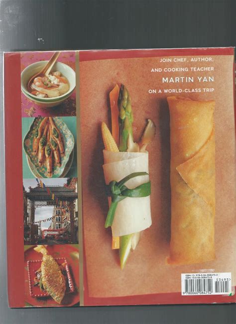 Martin Yan s Chinatown Cooking 200 Traditional Recipes from 11 Chinatowns Around the World Kindle Editon