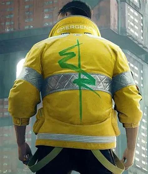 Martinez Jacket Cyberpunk: A Guide to Edgerunner Fashion