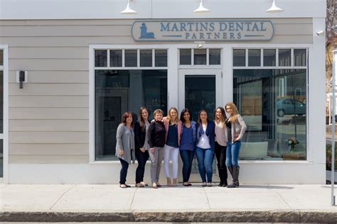 Martins Dental Partners: The Leading Provider of Comprehensive Dental Care