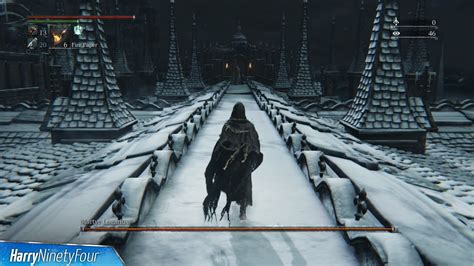 Martyr Logarius: A Bloodborne Boss Guide for Triumphant Hunts