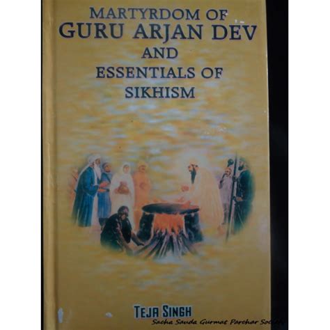 Martyrdom of Guru Arjan Dev and Essentials of Sikhism Epub