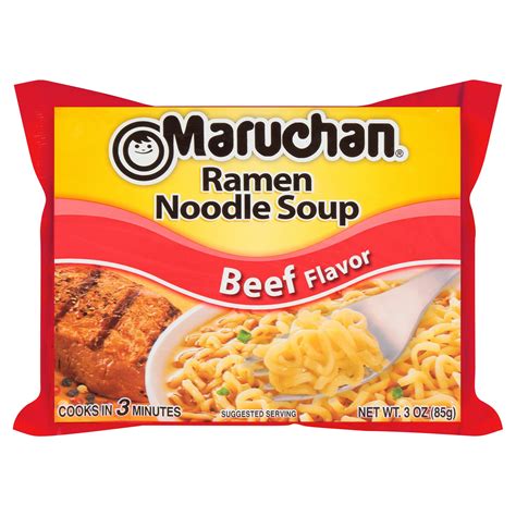 Maruchan: A Noodle Odyssey: A Comprehensive Guide to Instant Ramen Heaven