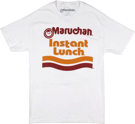 Maruchan Ramen Shirt: The Perfect Culinary Statement for Food Enthusiasts