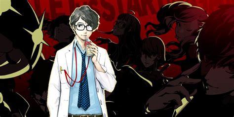 Maruki's Role in Persona 5 Royal