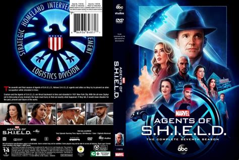 Marvel's Agents of S.H.I.E.L.D. Season 7 DVD