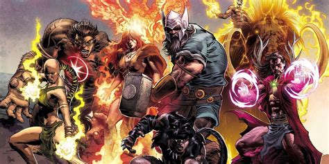 Marvel's Avengers: Earth's Mightiest 10,000