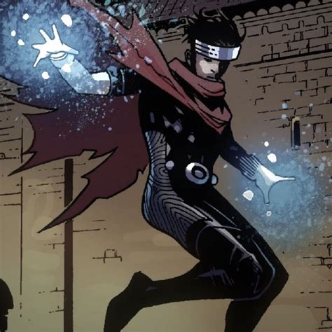 Marvel's Billy Kaplan: Ascendance of the Scarlet Sorcerer