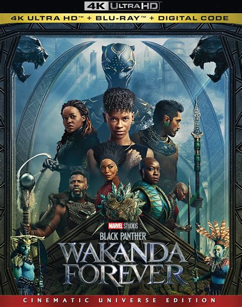 Marvel's Black Panther: Wakanda Forever - Release Date, Cast, Synopsis, and More