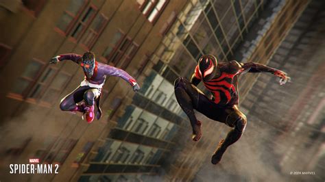 Marvel's Spider-Man 2: Latest Update and Exclusive Details